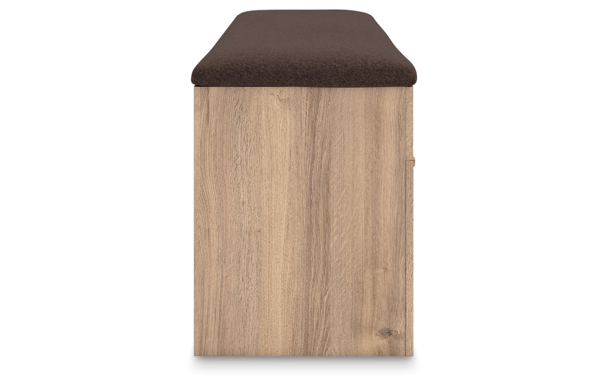 Kinlanni Bedroom Storage Bench