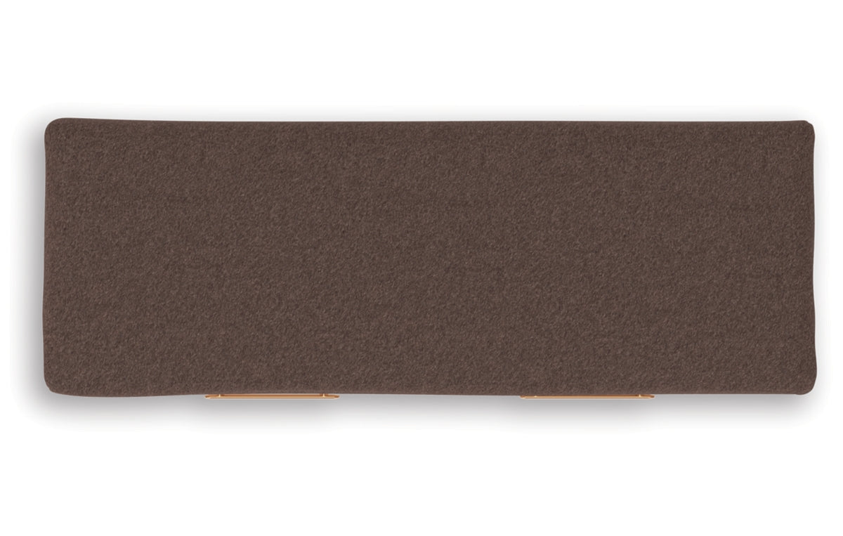 Kinlanni Bedroom Storage Bench