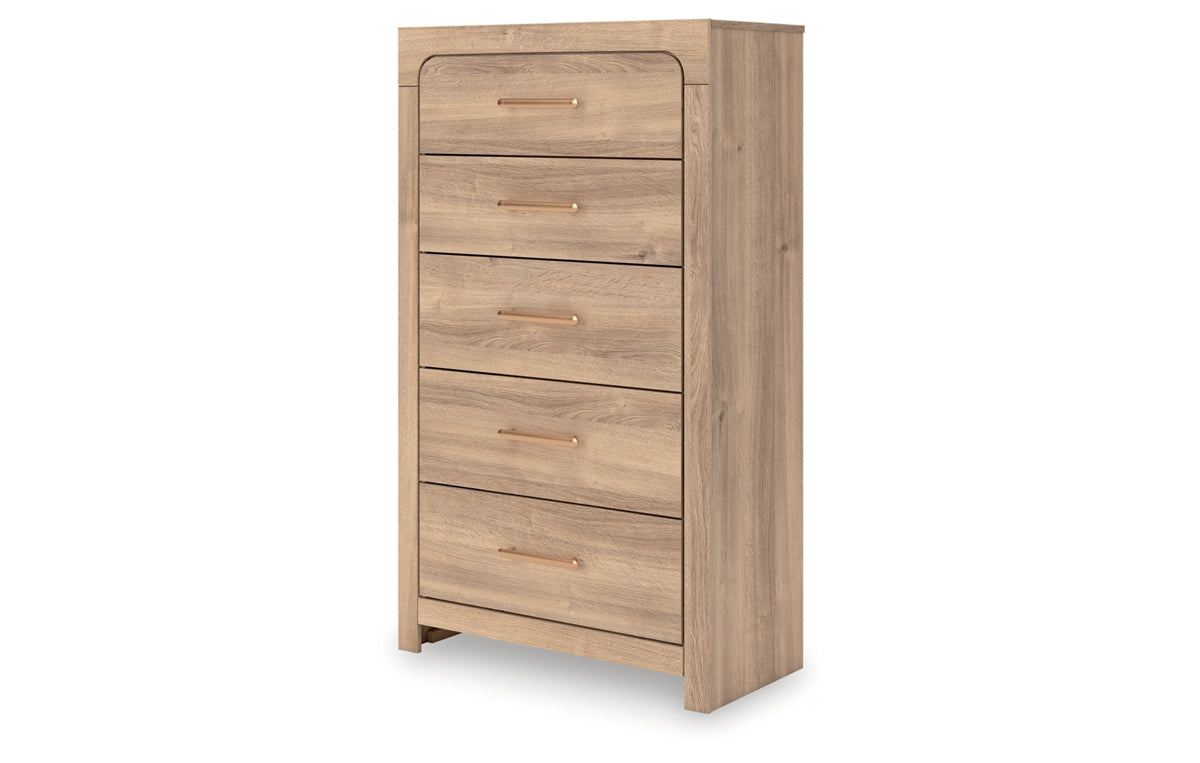 Kinlanni Chest of Drawers