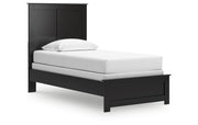 Maribel Twin Panel Bed