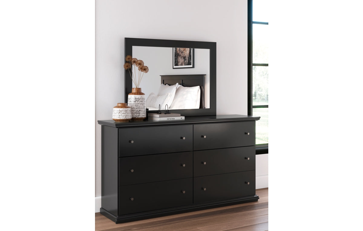 Maribel Dresser and Mirror