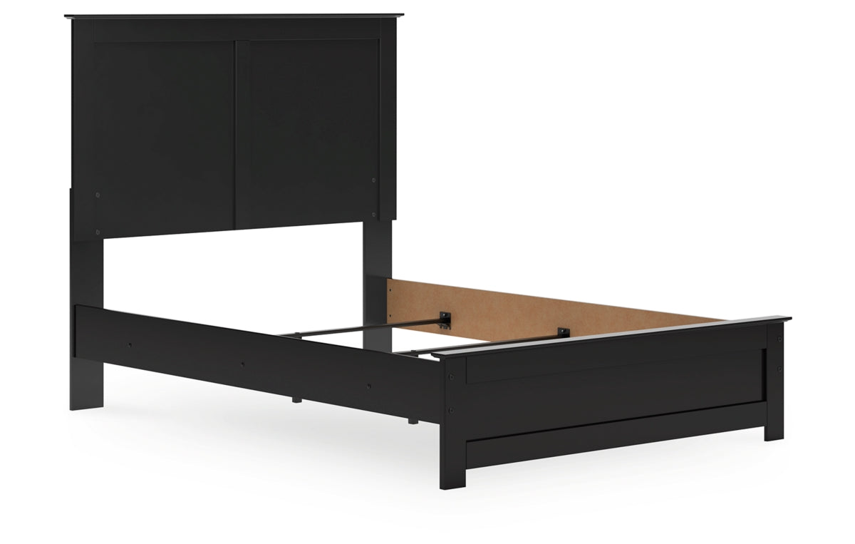 Maribel Full Panel Bed