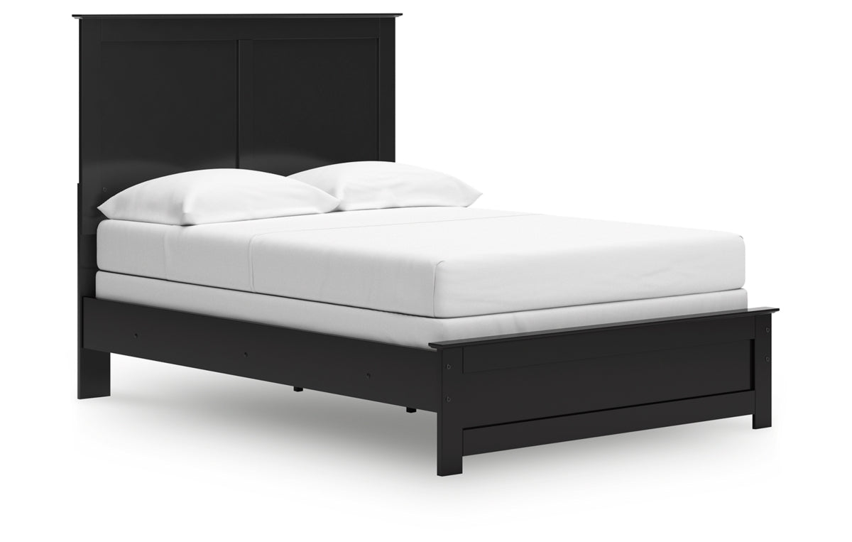 Maribel Full Panel Bed
