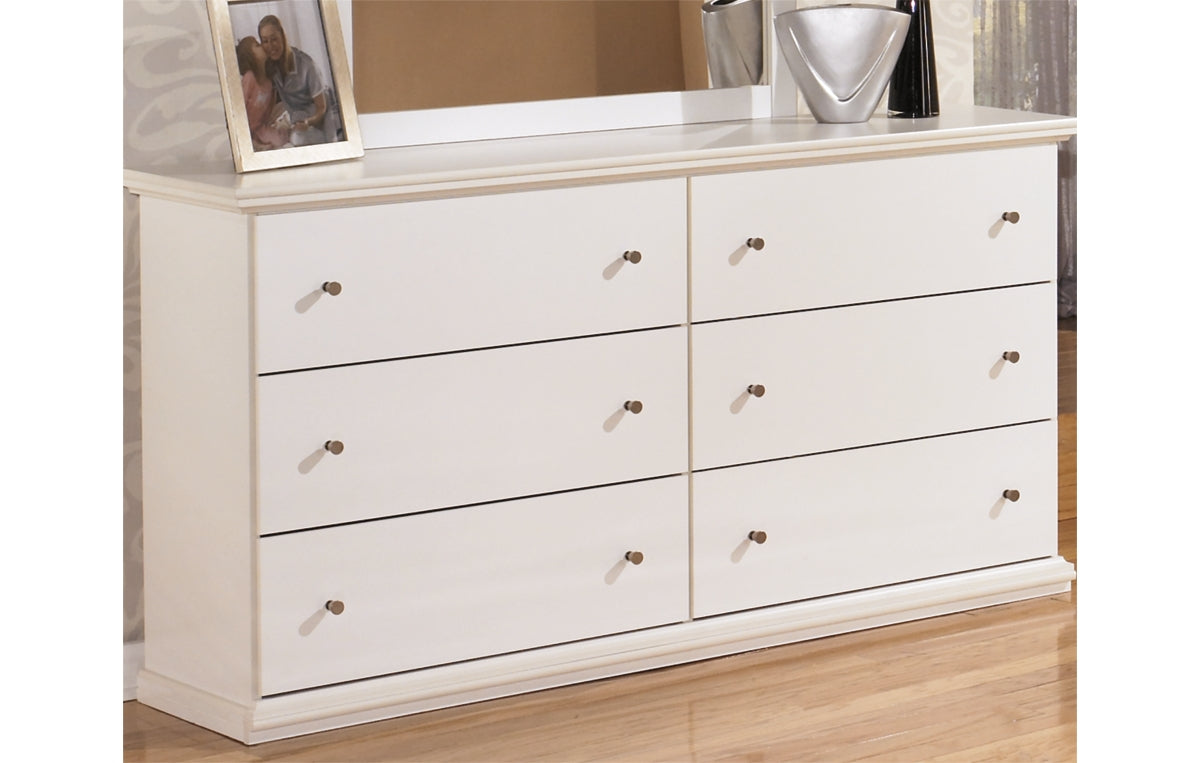 Bostwick Shoals Dresser