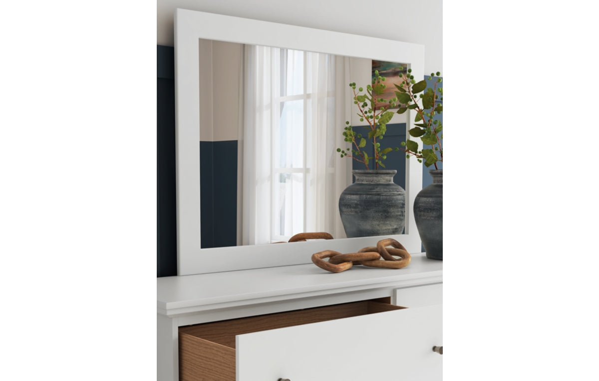 Bostwick Shoals Bedroom Mirror