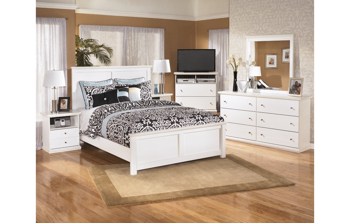 Bostwick Shoals Dresser