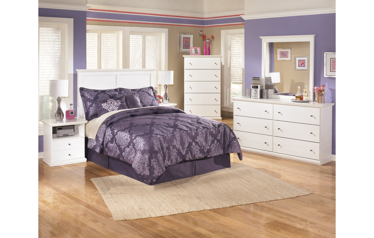 Bostwick Shoals Dresser