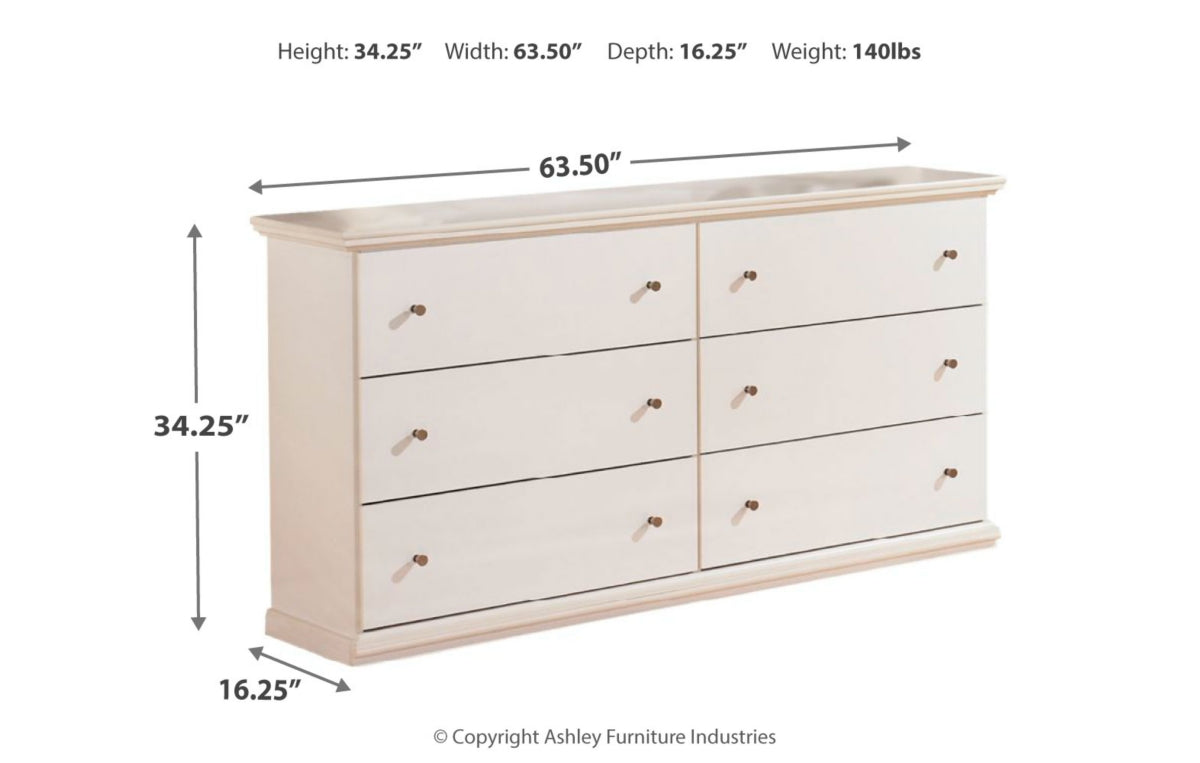 Bostwick Shoals Dresser