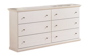 Bostwick Shoals Dresser