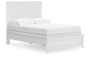 Bostwick Shoals Full Panel Bed