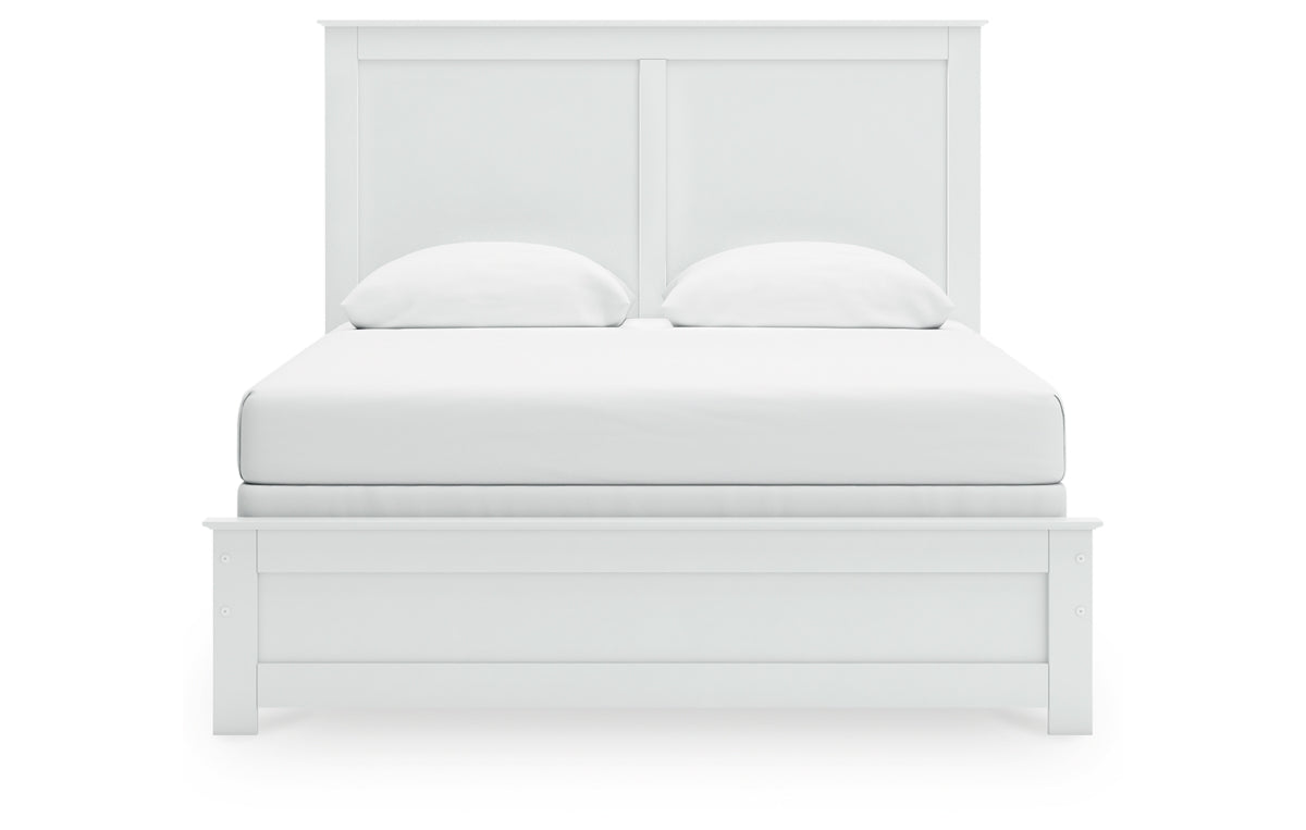 Bostwick Shoals Queen Panel Bed
