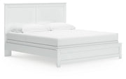 Bostwick Shoals King Panel Bed