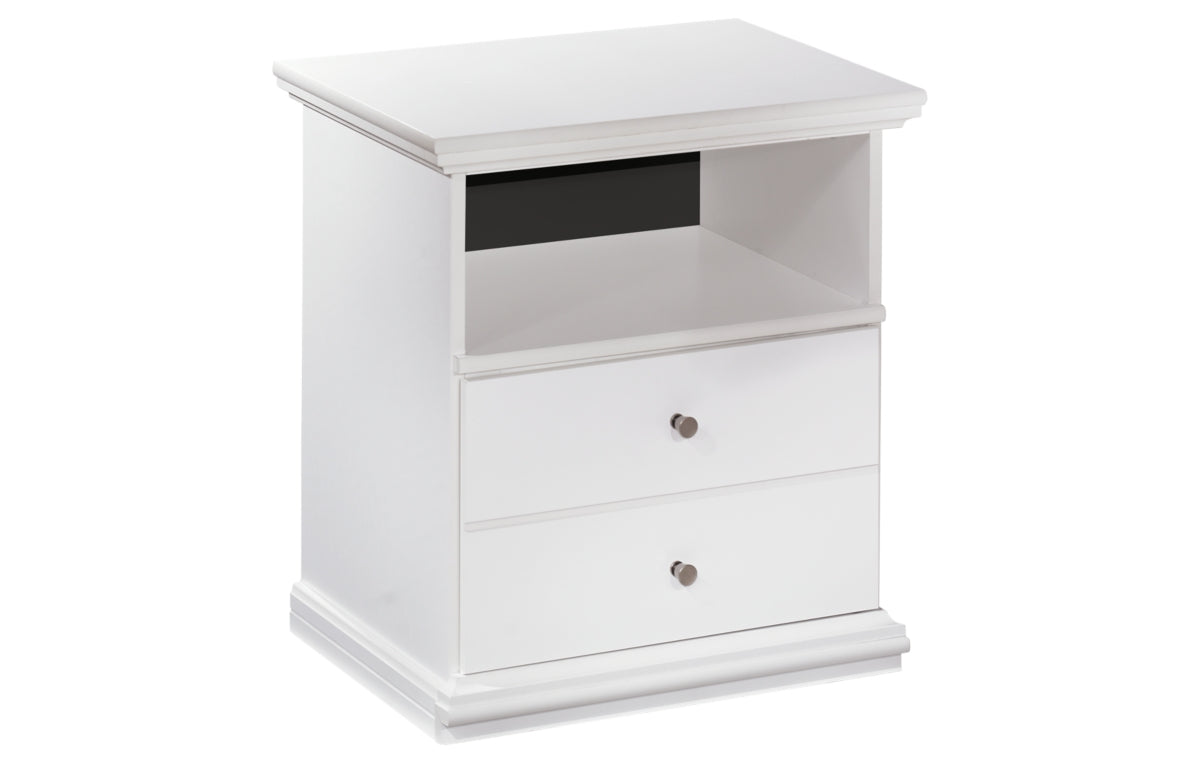 Bostwick Shoals Queen Panel Bed, Dresser, Mirror, Chest and Nightstand