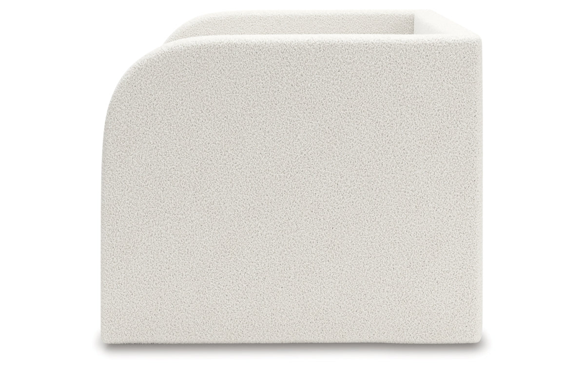 Arloster Full Upholstered Day Bed with Storage