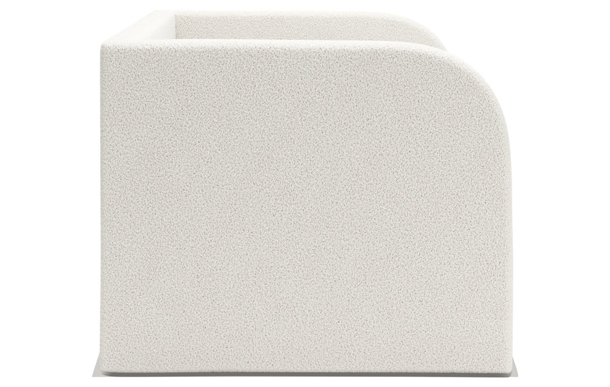 Arloster Twin Upholstered Day Bed with Storage