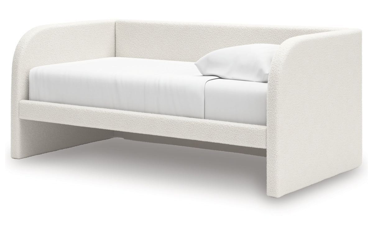 Arloster Twin Upholstered Day Bed