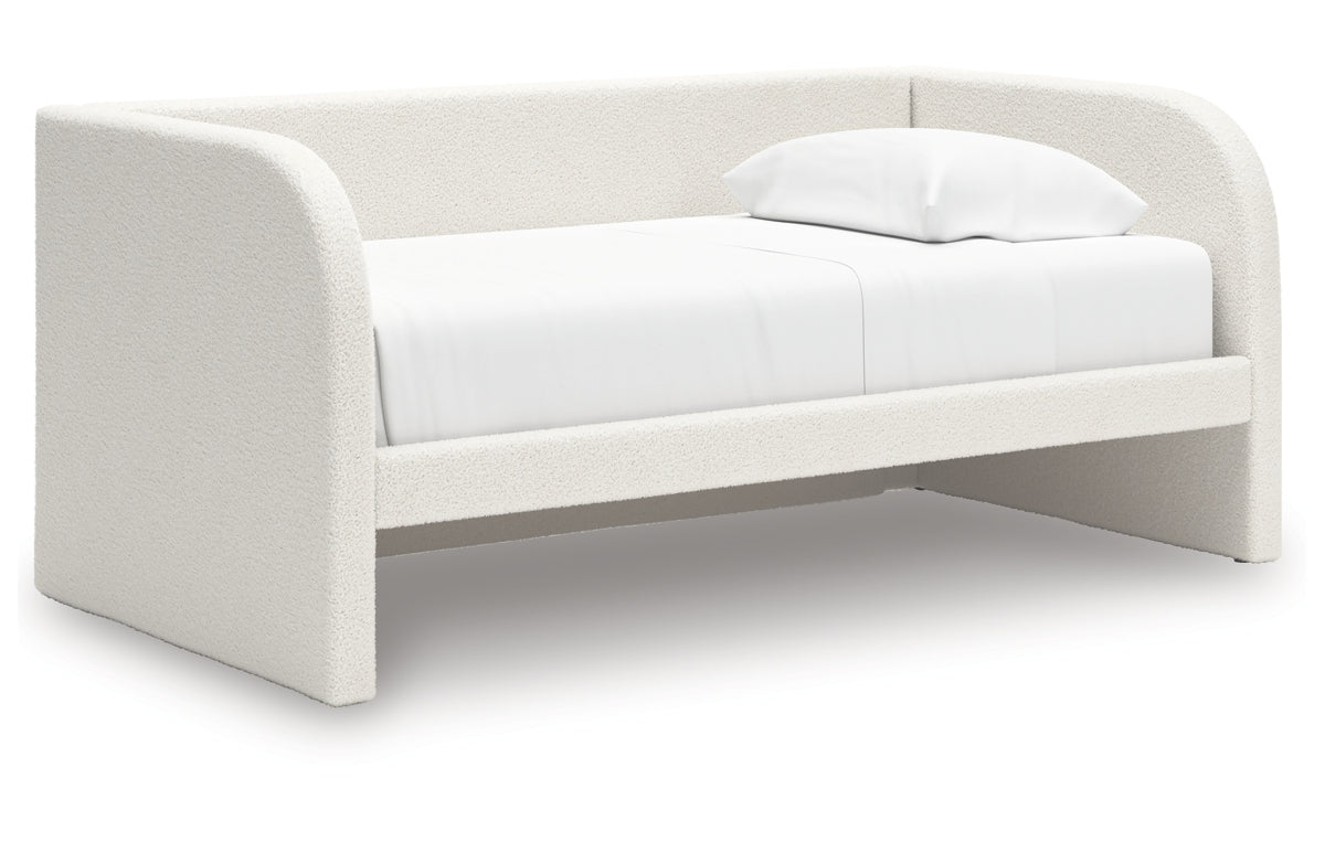 Arloster Twin Upholstered Day Bed