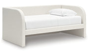 Arloster Twin Upholstered Day Bed