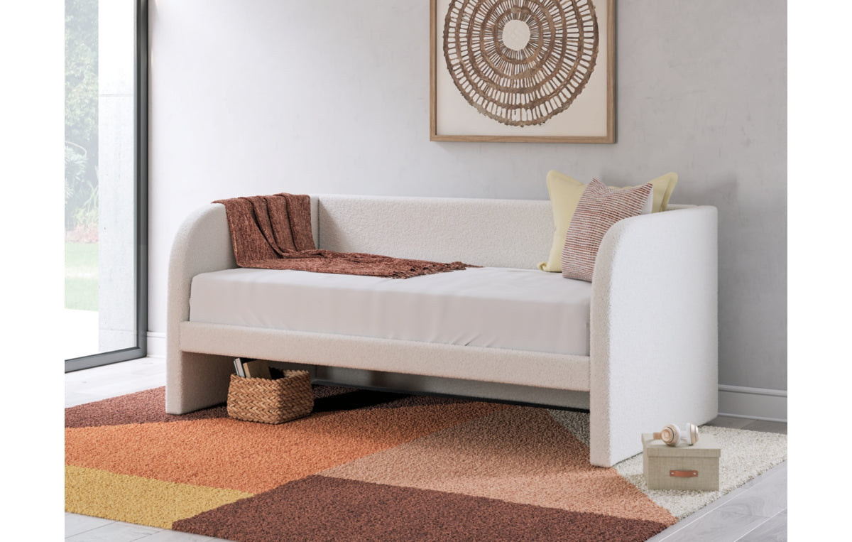 Arloster Twin Upholstered Day Bed