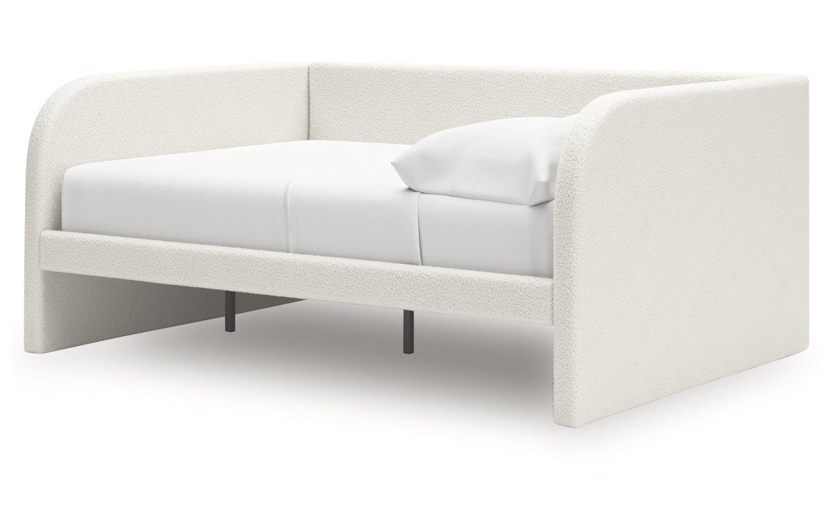 Arloster Full Upholstered Day Bed