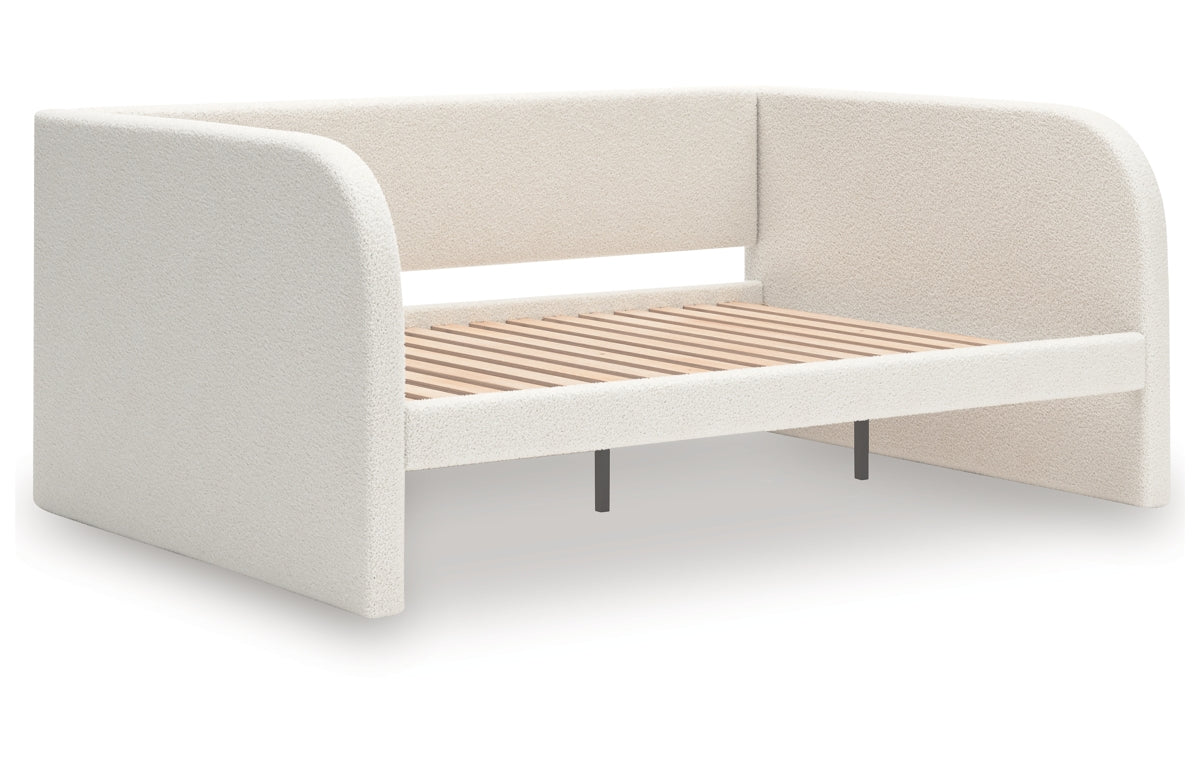 Arloster Full Upholstered Day Bed