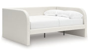 Arloster Full Upholstered Day Bed