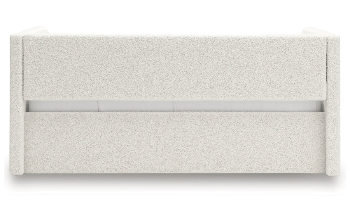 Arloster Full Upholstered Day Bed