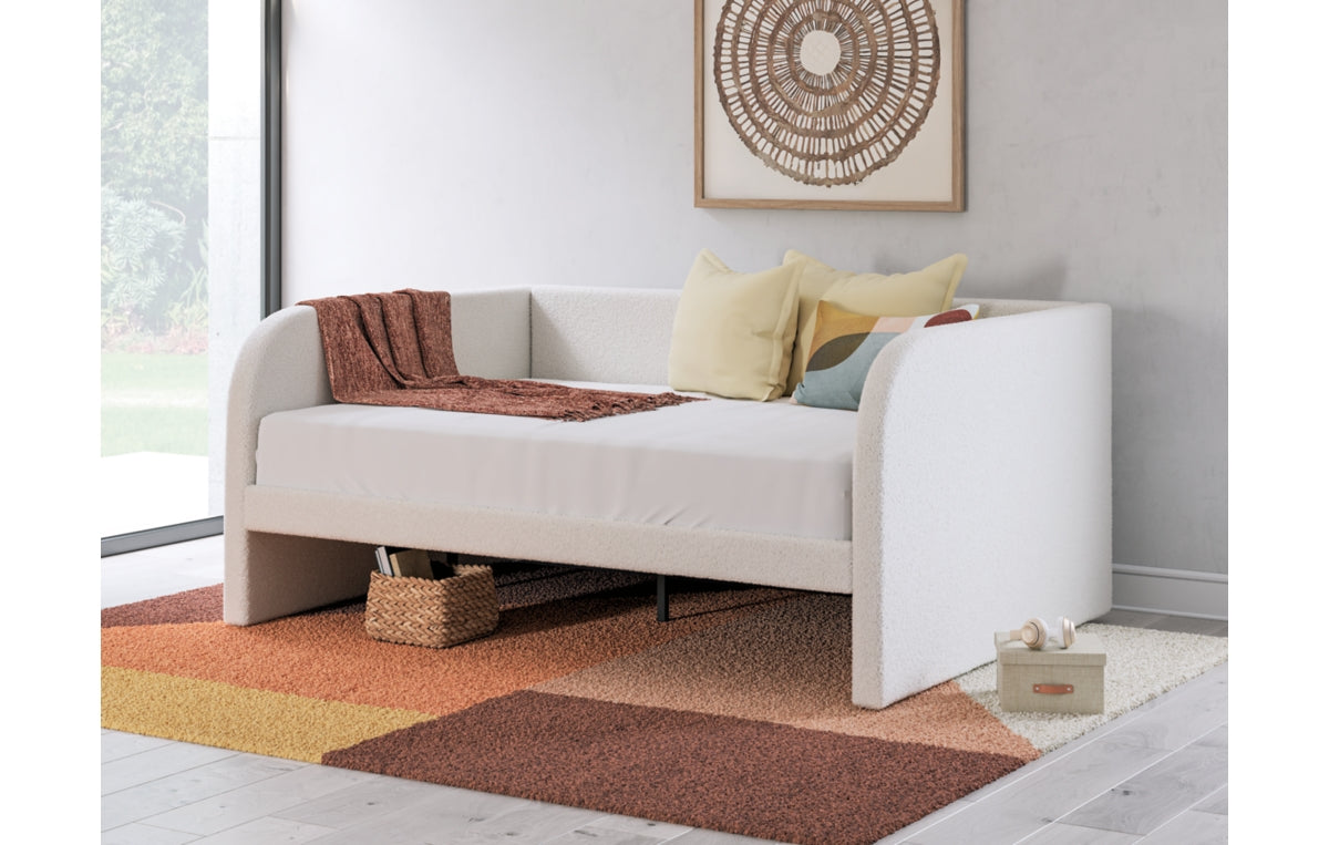 Arloster Full Upholstered Day Bed