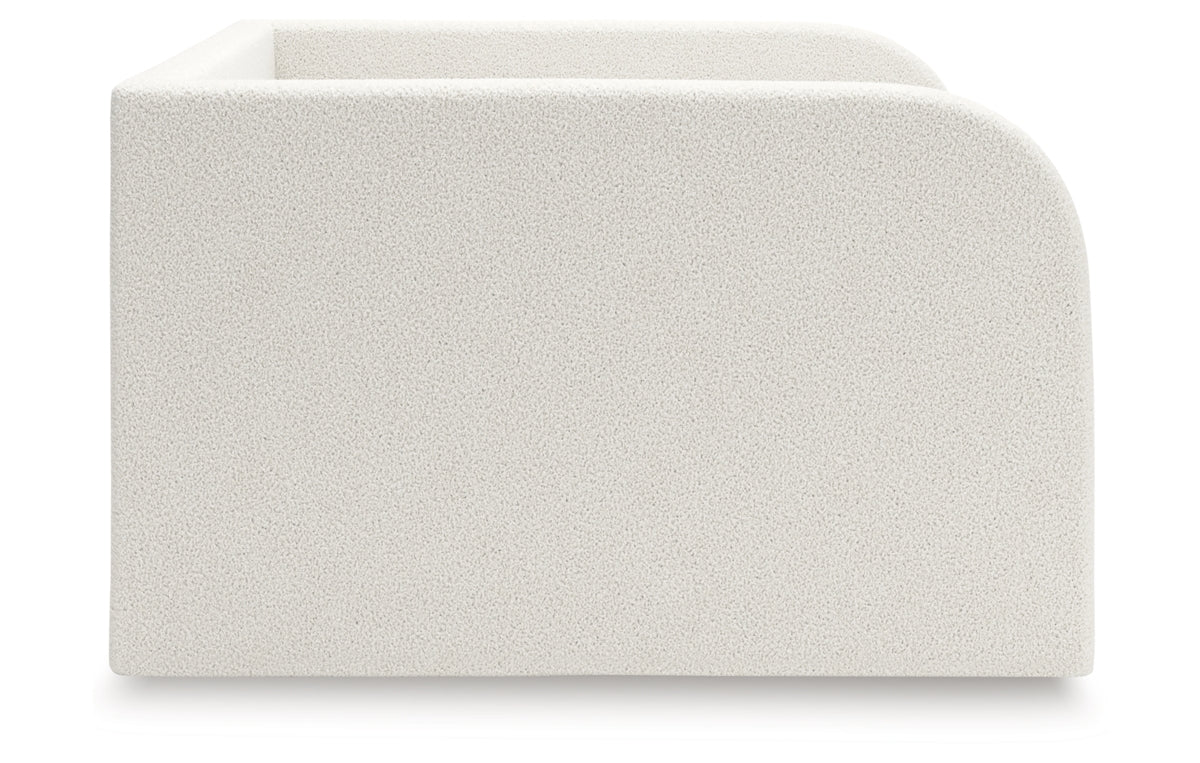 Arloster Full Upholstered Day Bed