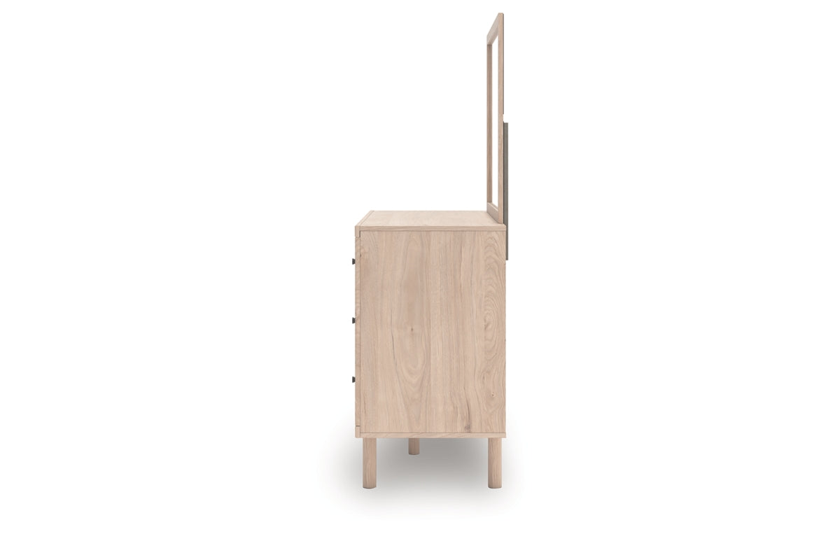 Arloster Dresser and Mirror