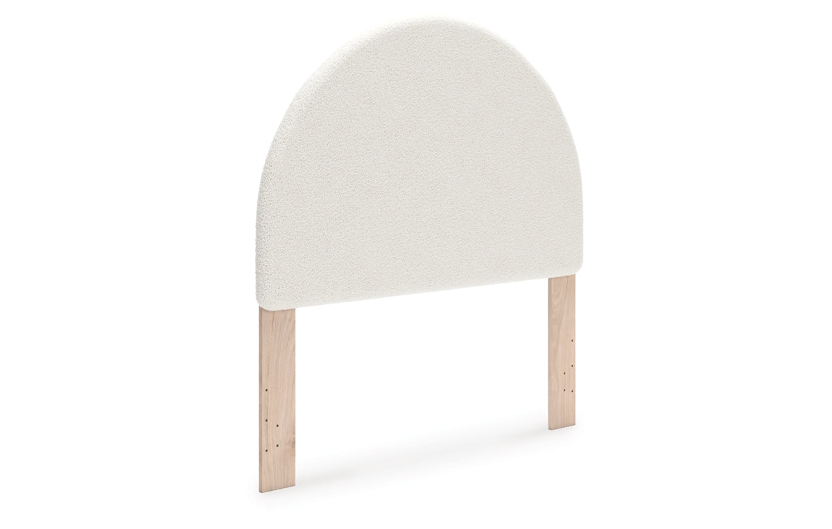 Arloster Full Upholstered Panel Headboard
