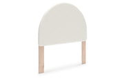 Arloster Full Upholstered Panel Headboard