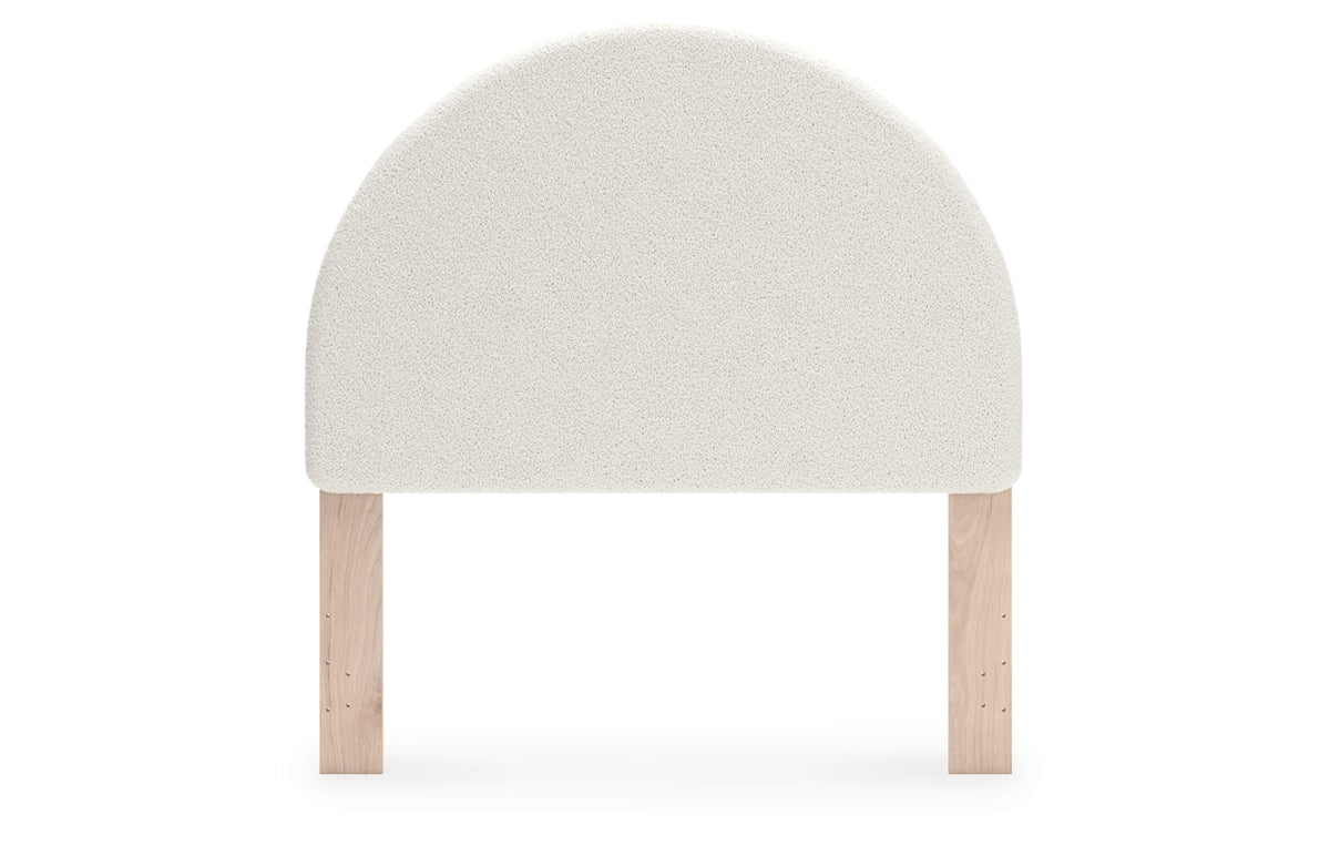 Arloster Full Upholstered Panel Headboard
