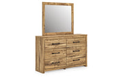 Maystonna Dresser and Mirror