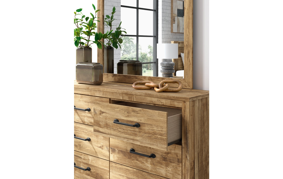 Maystonna Dresser and Mirror