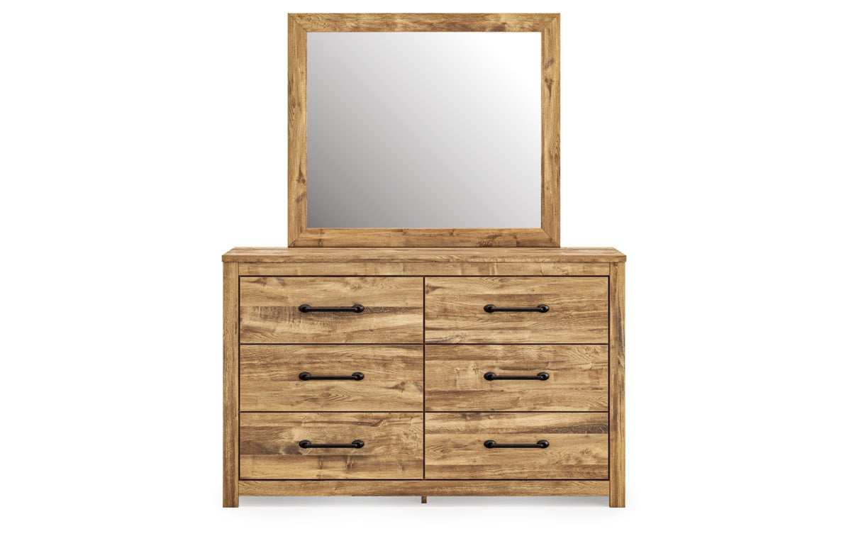 Maystonna Dresser and Mirror