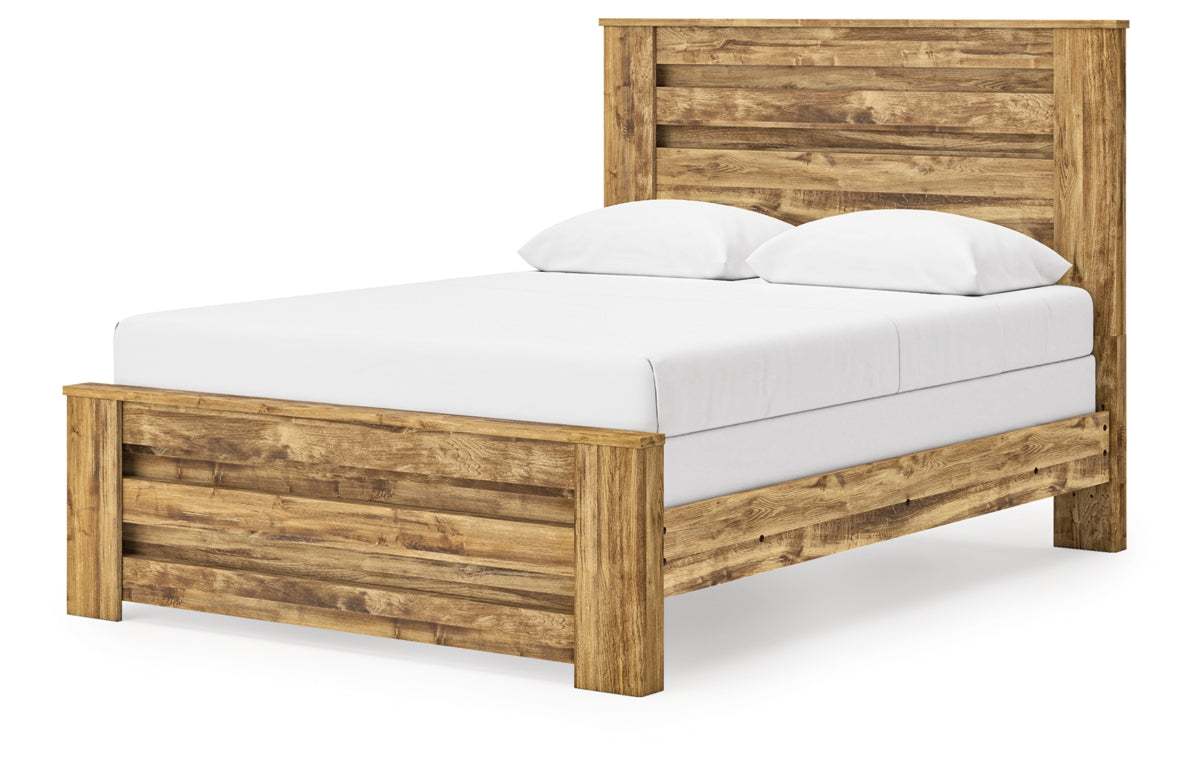 Maystonna Queen Panel Bed
