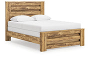 Maystonna Queen Panel Bed