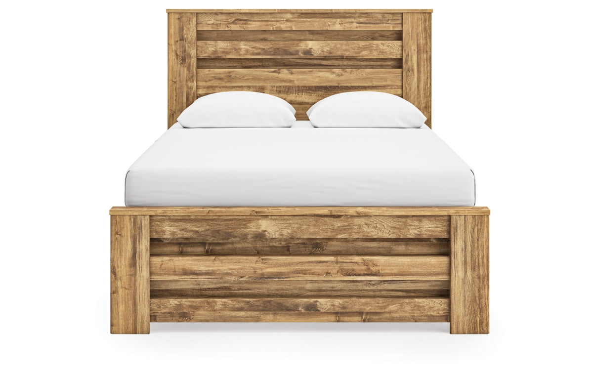 Maystonna Queen Panel Bed