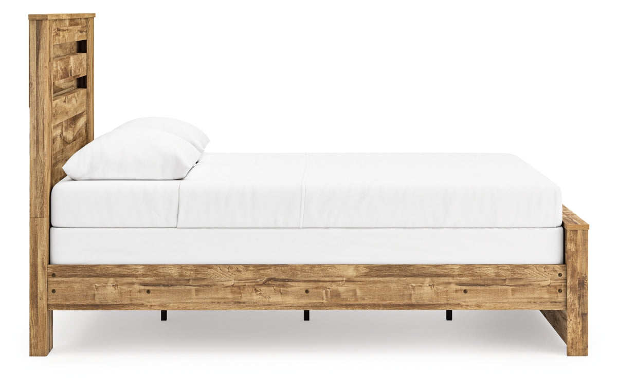 Maystonna Queen Panel Bed