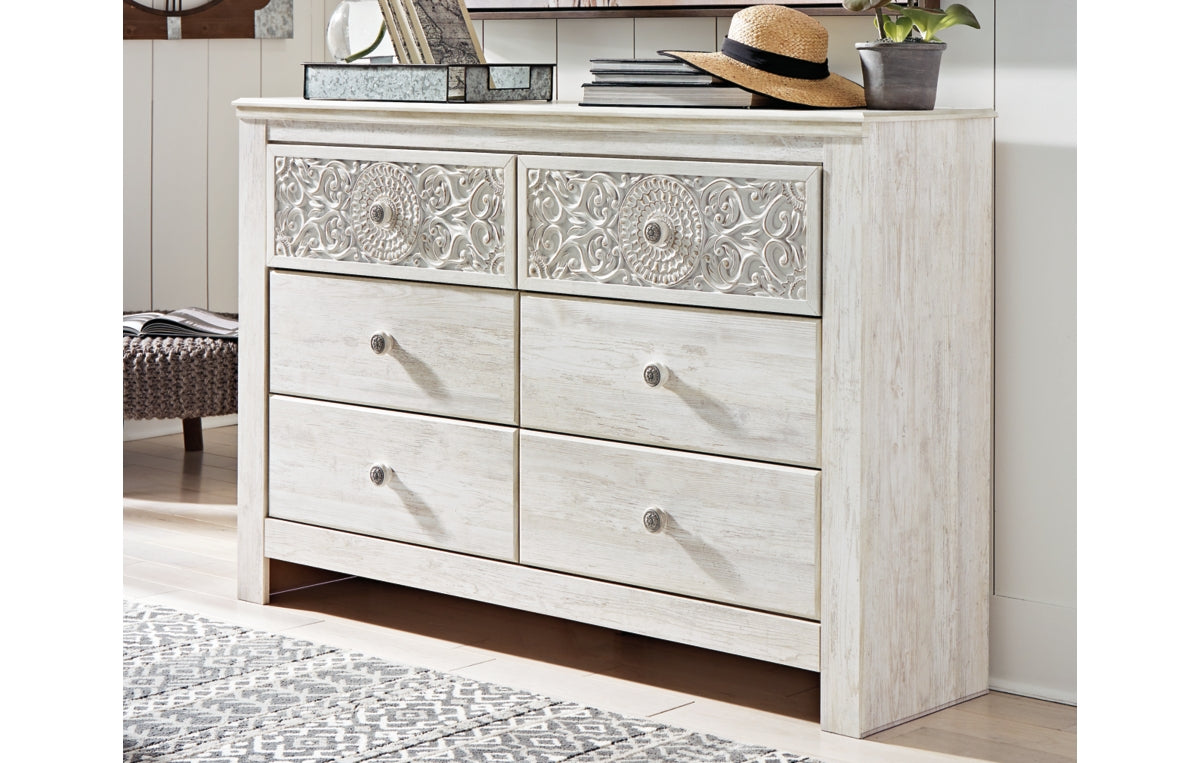 Paxberry Dresser