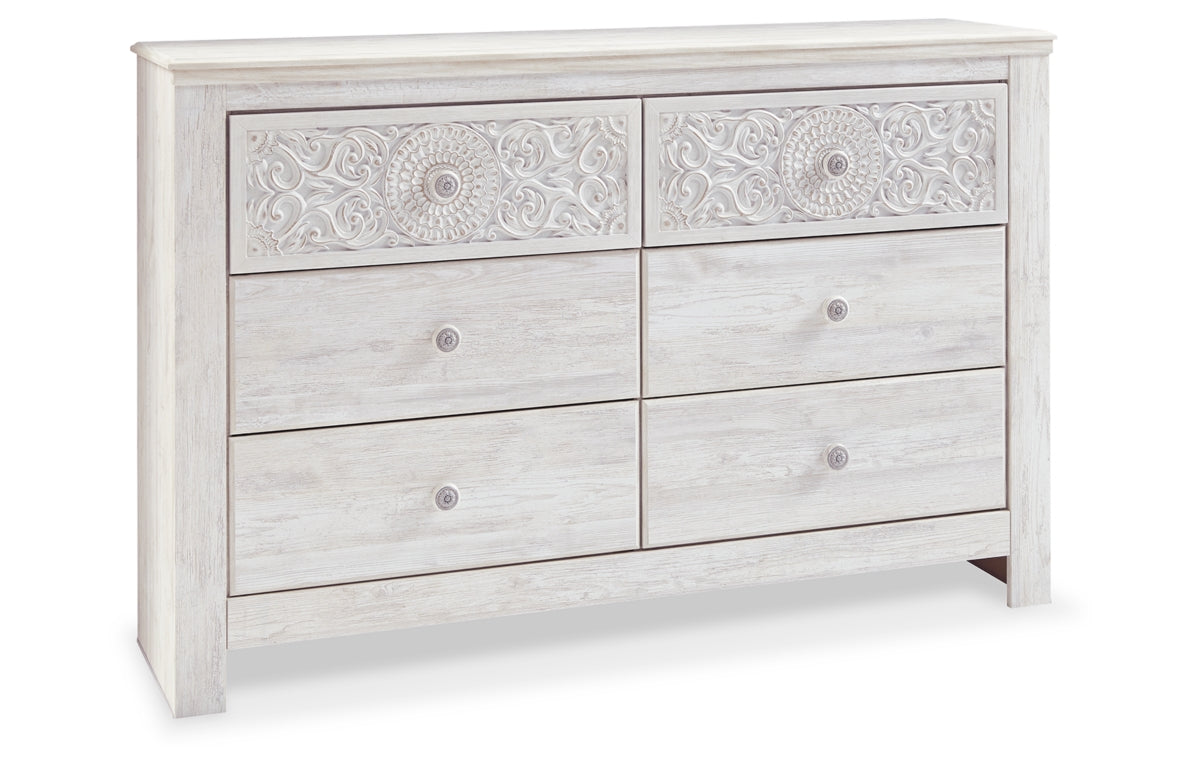 Paxberry Dresser