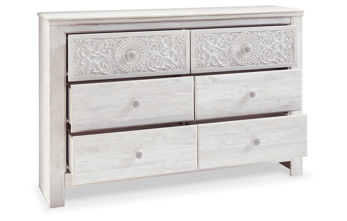 Paxberry Dresser