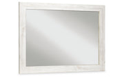 Paxberry Bedroom Mirror