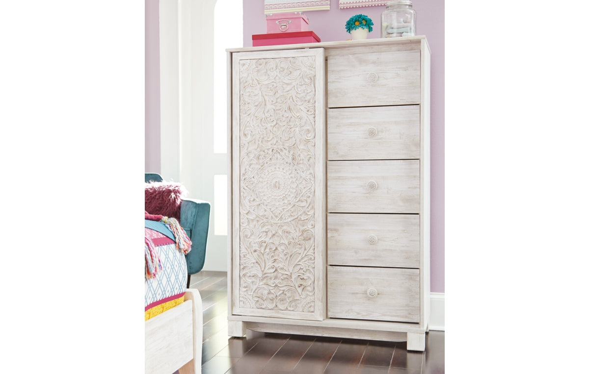 Paxberry Dressing Chest