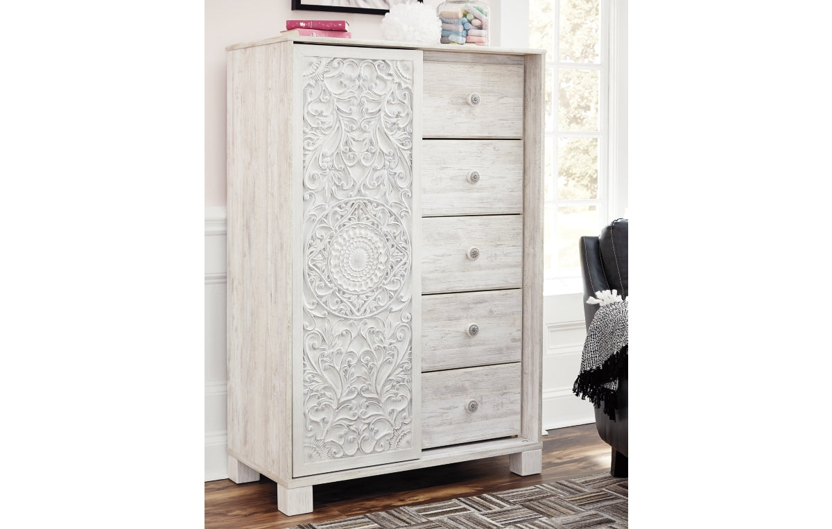 Paxberry Dressing Chest