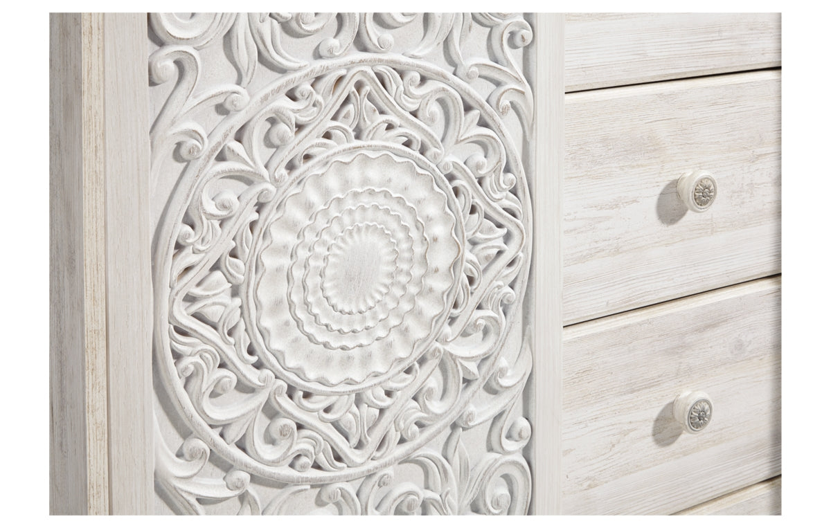 Paxberry Dressing Chest