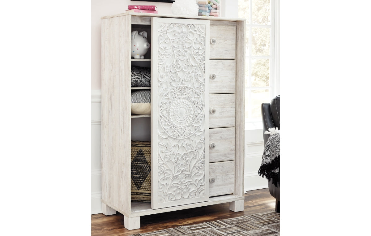 Paxberry Dressing Chest