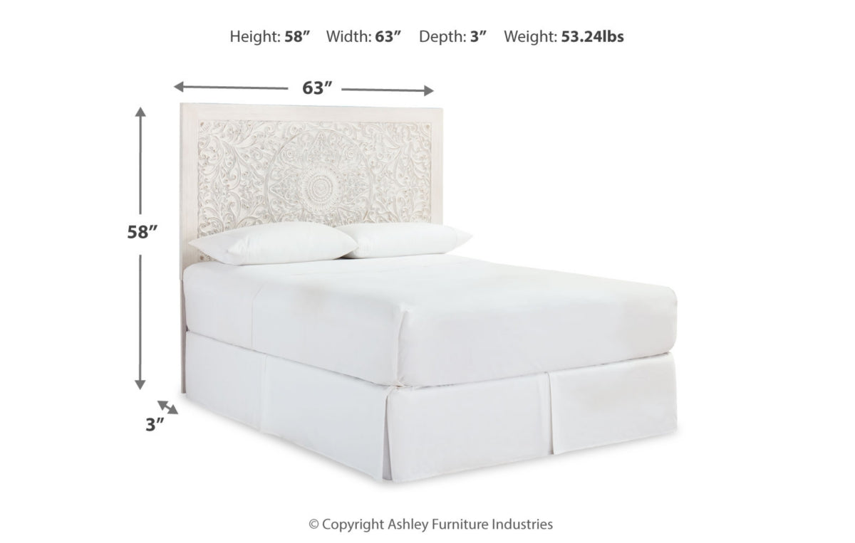 Paxberry Queen Panel Headboard