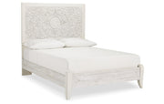Paxberry Full Panel Bed